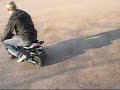 Mini motor i s�ffle