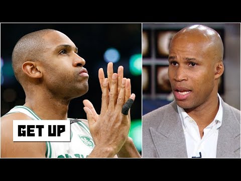 Video: What do the Celtics look like without Al Horford on the roster? | Get Up!