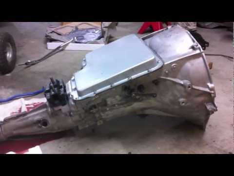 how to rebuild ford c6 transmission