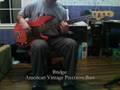 Fender Custom Shop Precision Bass (Pino Palladino)