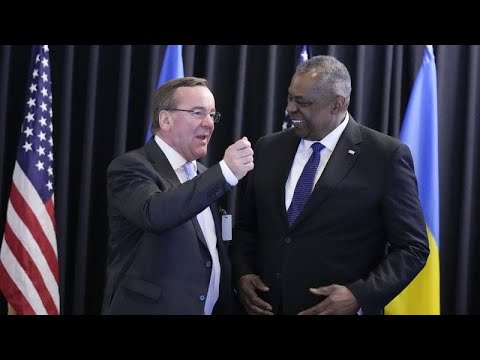 USA/Ukraine: Ramstein-Treffen - USA schicken A ...