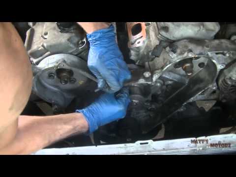 Cylinder Heads Replacement-Part 4 [2000 Chrysler 300M]