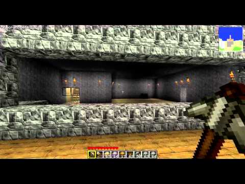 preview-Let\'s Play Minecraft Beta! - 059 - My defenses are impregnable!.....kinda (ctye85)