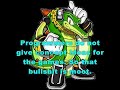 Sonic Rant Sonic Rant