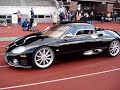 Spyker C8 Spyder Sound Spyker C8 Spyder Sound