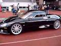 Spyker C8 Spyder Sound