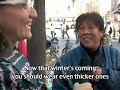 Ask Smacker - Long Johns and Cabbage