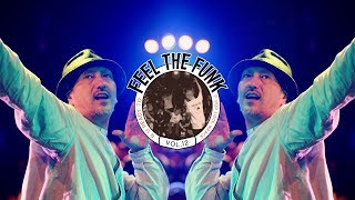 Masao – FEEL THE FUNK 2017 POPPIN JUDGE SHOW