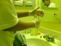 videos de Glow in the Dark Water