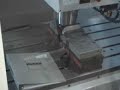 Hurco VMX42 End-mill Roughing Hurco VMX42 End-mill Roughing