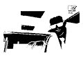 music: nullsleep - depeche mode megamix
video: remade depeche mode - enjoy the silence '04

video is here just because single or black image doesn't look that good. meh.

mp3 can be found at www.8bitpeoples.com