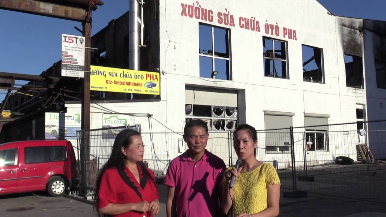 XƯỞNG SỬA CHỮA XE Ô TÔ PHA NGUYỄN ĐÃ HOẠT ĐỘNG TRỞ LẠI