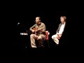 Marcorè imita Ivano Fossati alla festa dell'unità di Modena.