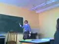 angry lithuanian english teacher