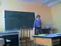 angry lithuanian english teacher