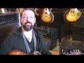 Anderson Hollow T classic, PRS SC245 & Vigier Bumblefoot