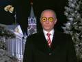 НАСТОЯЩЕЕ новогоднее обращение президента 2008