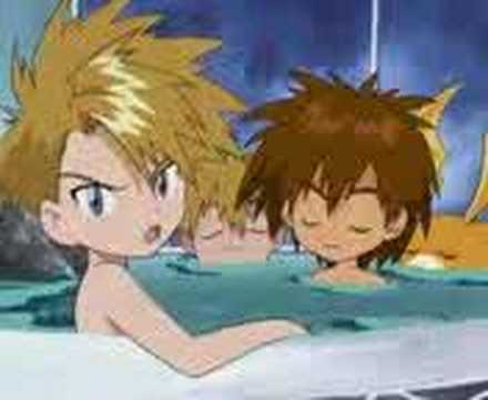 digimon hentai