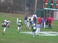 Bartlett Football- Thanksgiving 2006 Bartlett Football- Thanksgiving 2006
