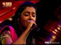 Super Singer - Vaishali sings Thalattum Poongatru