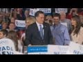EEUU: Romney también gana en los caucus republicanos de Nevada