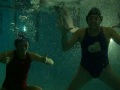 under water polo under water polo