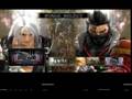 Soul Calibur 4 - Sephiroth, Leonidas and Auron