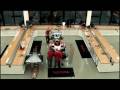 How to Build an F1 Car in about a Minute Building a Toyota Panasonic F1 Car