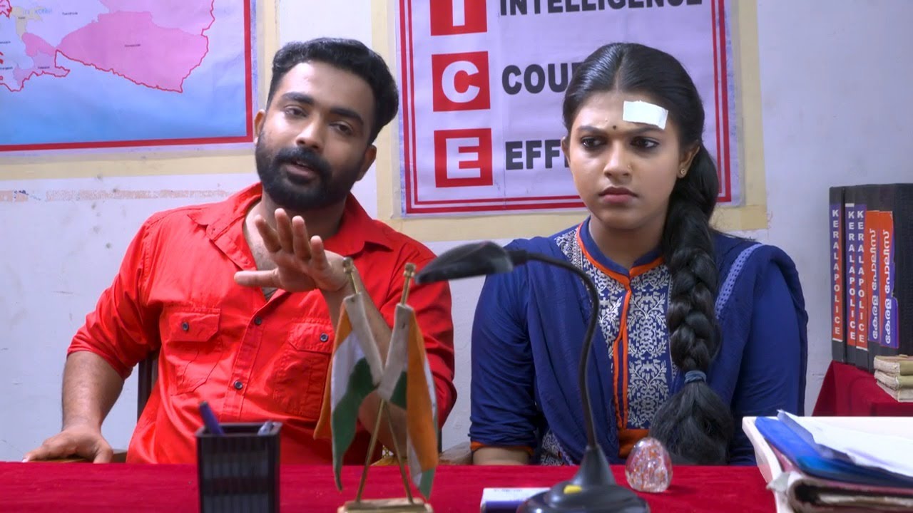 Ilayaval Gayathri March 18,2016 Epi 125 TV Serial