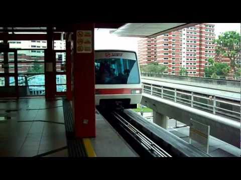 LRT - The Light Rail Transit (LRT), also known as the Light Rapid Transit, is the light rail component of Singapore's rail network, consisting of localised rail sy...