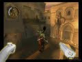 Prince of Persia Wii controls