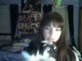 Testing out my new web cam(it DOES get clearer)