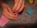 Polly Pocket w/harry potter