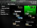 SageTV Horizontal V / Centerstage Theme