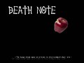 Death Note - Yoshihisa Hirano And Hideki Taniuchi