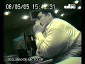 C�mara oculta a funcionario de tributaci�n