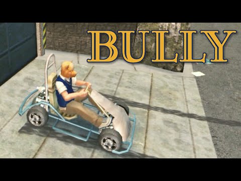 BULLY - #26: Finalmente o KART!
