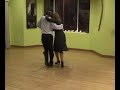 Canyengue with Ernest Williams & Fabienne Bongard