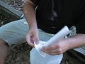 Experimento de cocacola y mentos