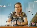 Ana Pastor: \"Plan Nacional de Guarder�as\"