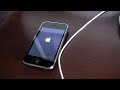 Steve's iPhone 3G S Unboxing http://www.youtube.com/watch?v=rIh1kJFFwUc