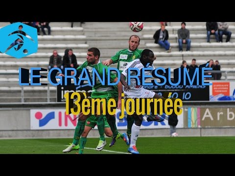 14-11-21 Buts 13éme Journée