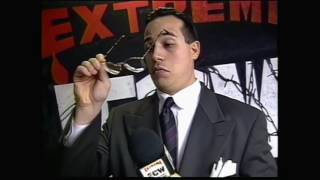 ECW Hardcore TV 1996 11 12 Buh Buh Ray Dudley vs  D Von Dudley Joined In Progress & Highlight Of D V