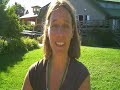 Natural Eyesight Improvement with Esther Joy van der Werf 073110