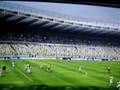 FIFA 09 - gol de bicicleta