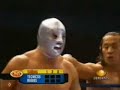 Hijo del Santo, Mistico & Negro Casas Part 1