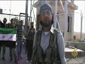 سيطرة الجيش السوري الحر على معبر حدودي مع تركيا -Views : 0