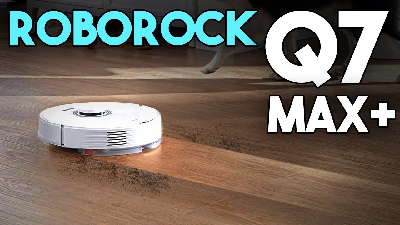 Roborock Q7 Max+ | Putting this robot vacuum to the test!