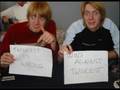 Fred and george weasley