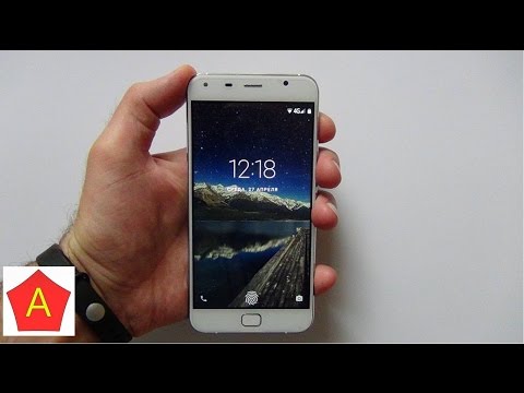 Обзор UMi Touch (3/16Gb, LTE, silver)